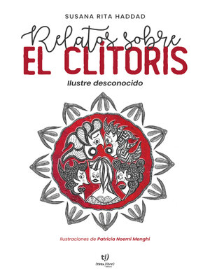 cover image of Relatos sobre el clitoris